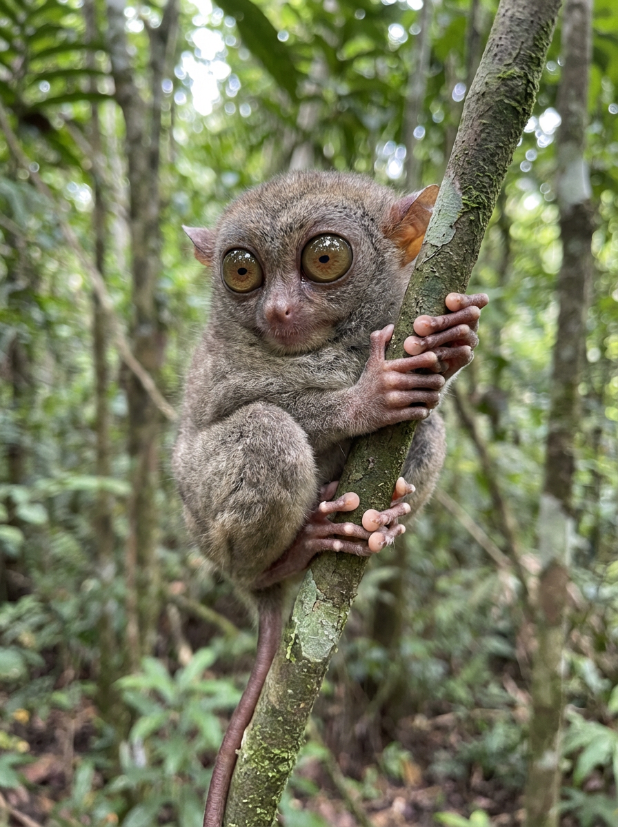 Tarsier Sanctuary