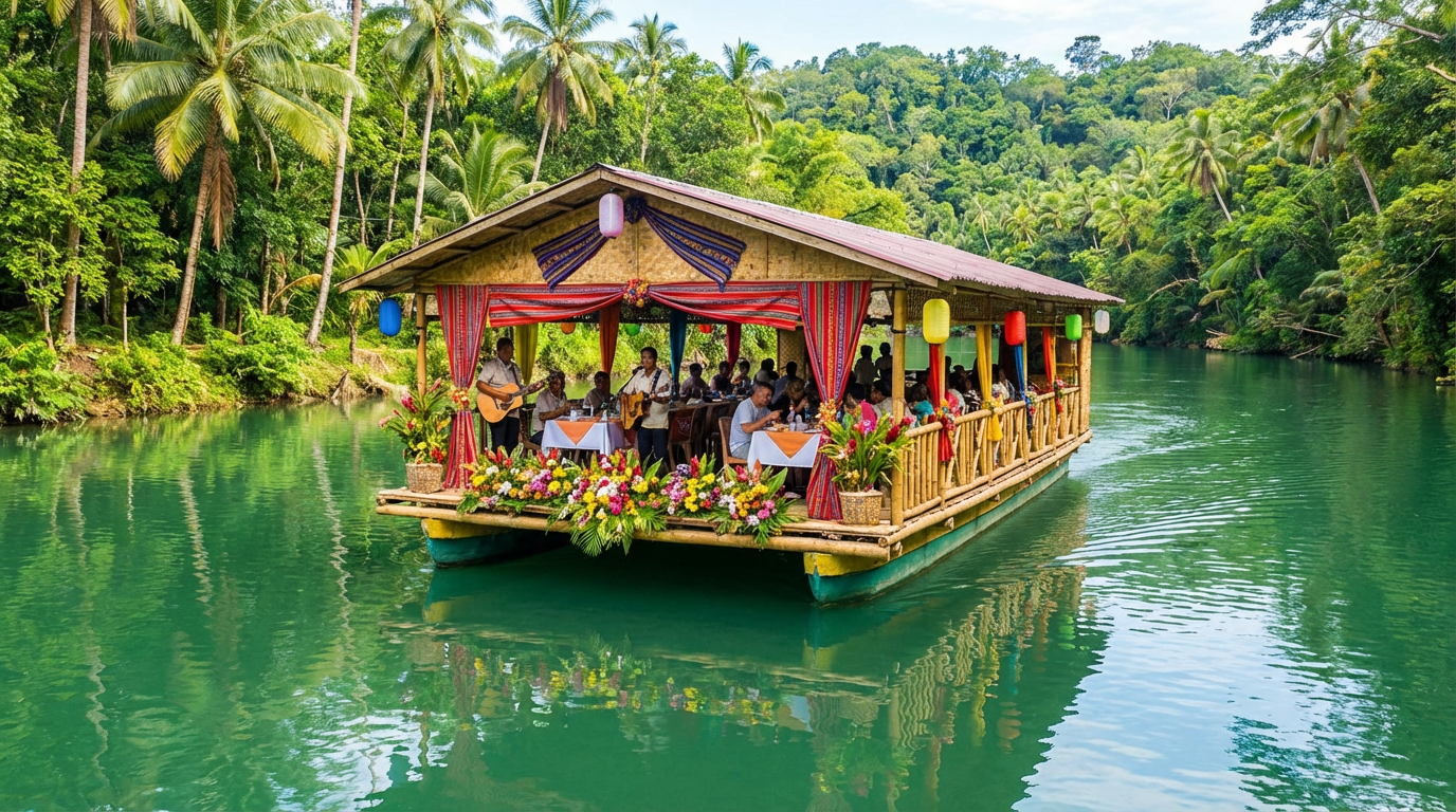 Loboc River Cruise