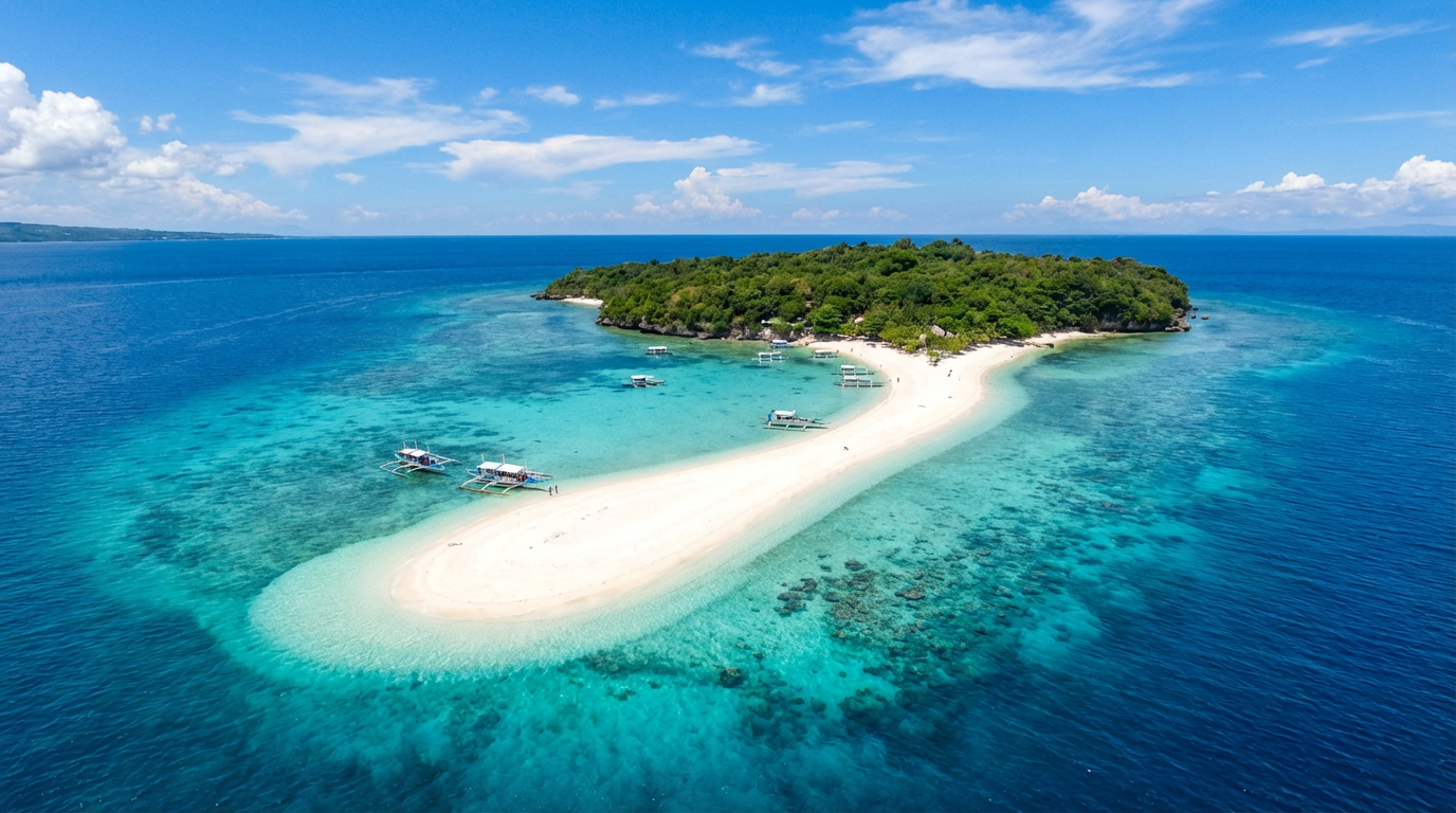 Sumilon Bluewater Island