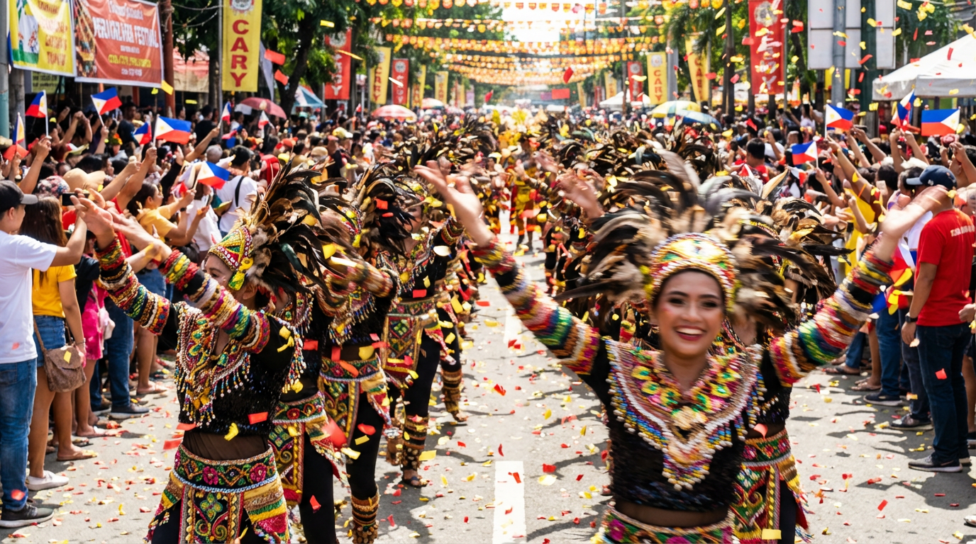 Sinulog Festival — Cebu