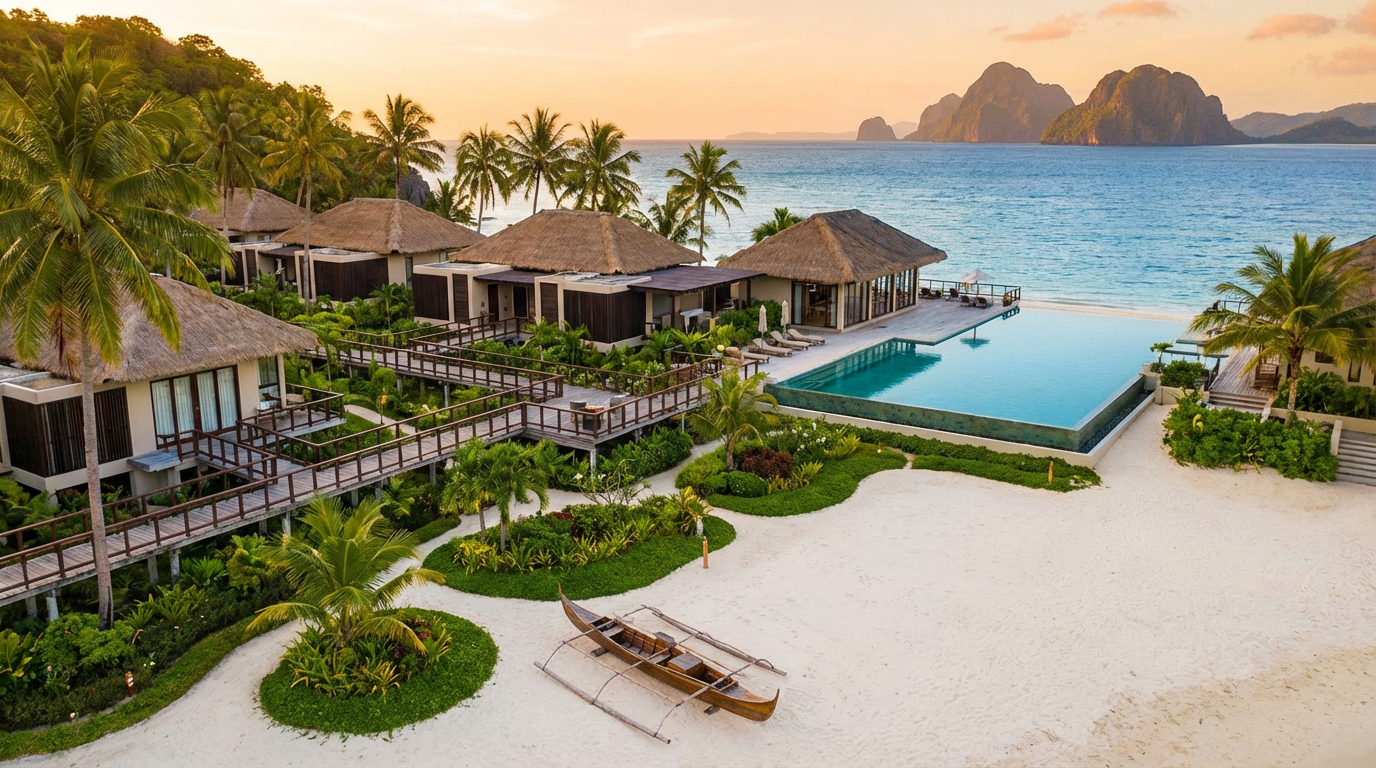 Pangulasian Island Resort