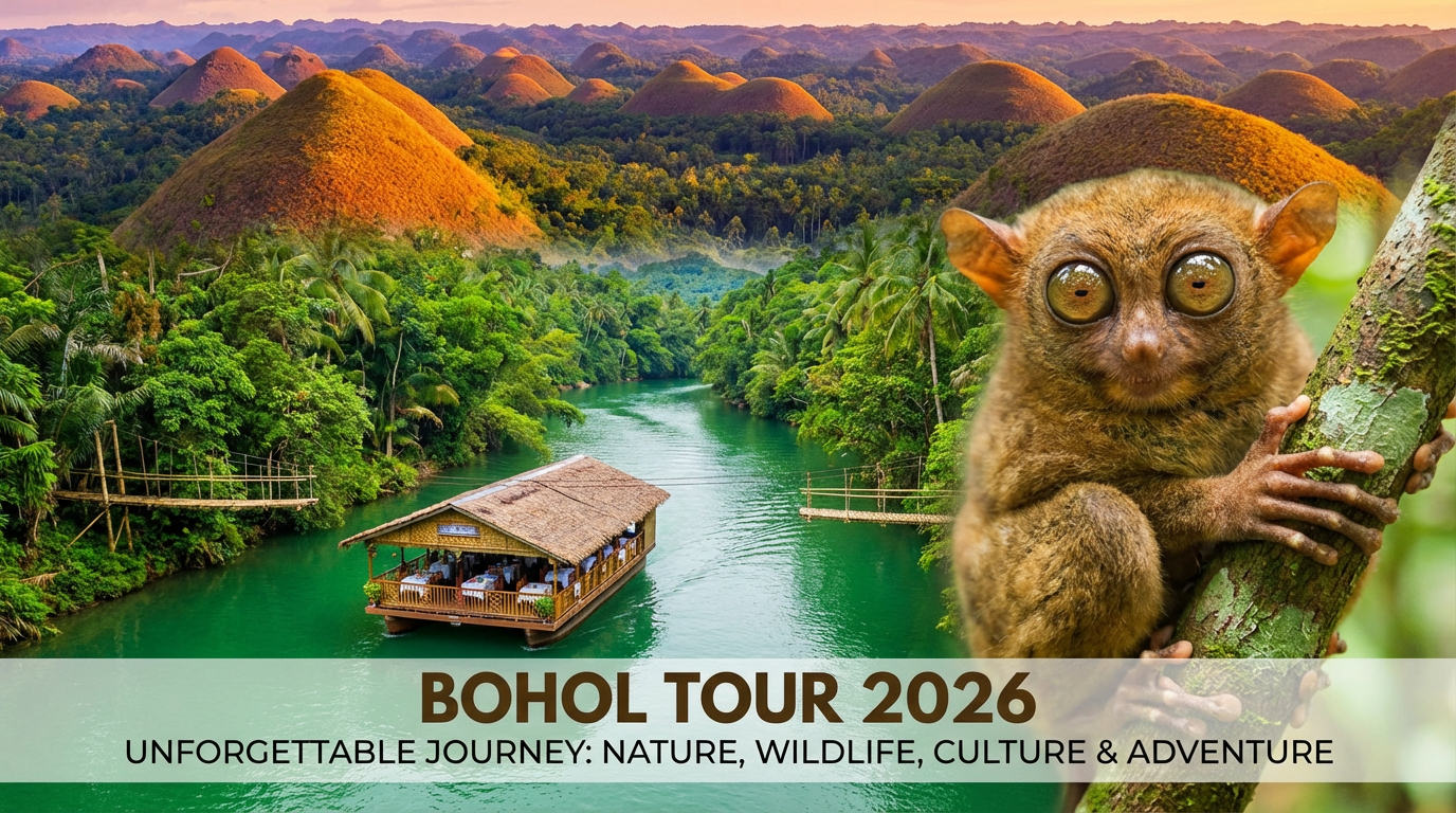 Bohol Tour 2026