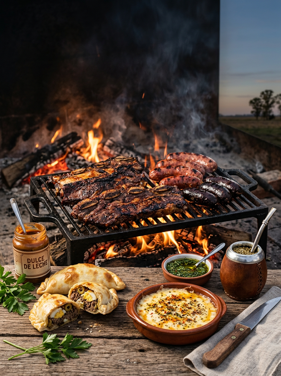 Argentine Cuisine