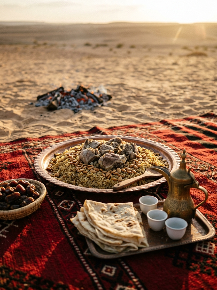 Bedouin Cuisine