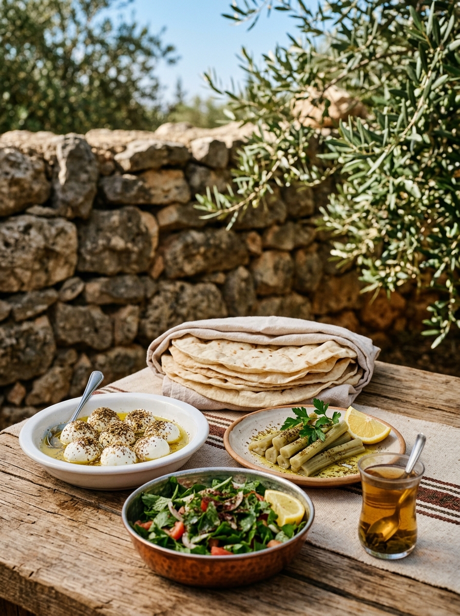 Druze Cuisine