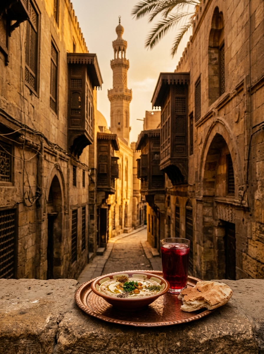 Egyptian Cuisine