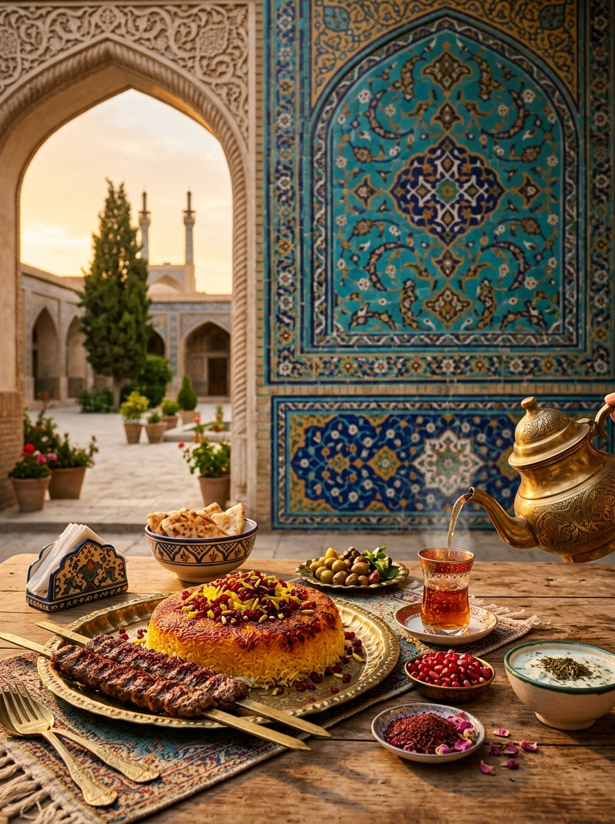 Persian Cuisine