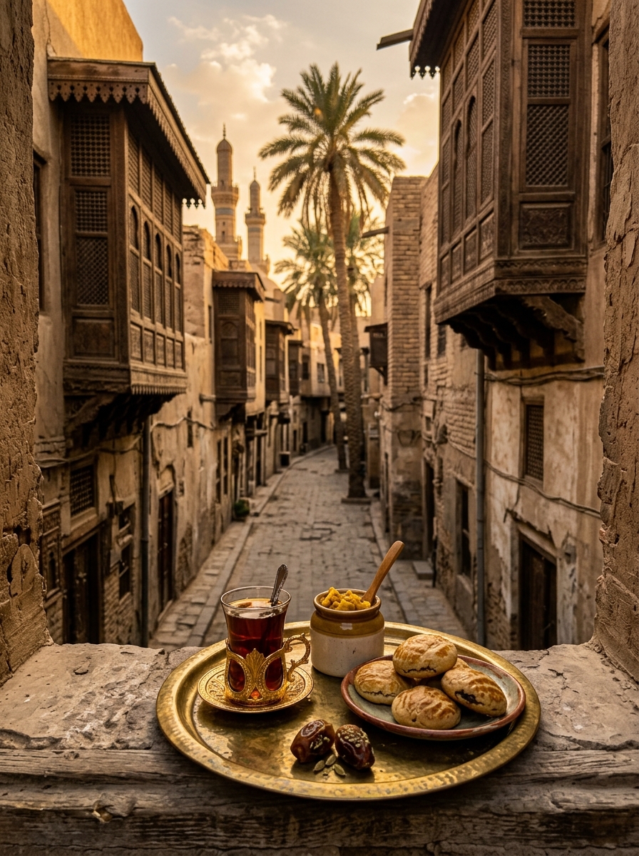 Iraqi Cuisine