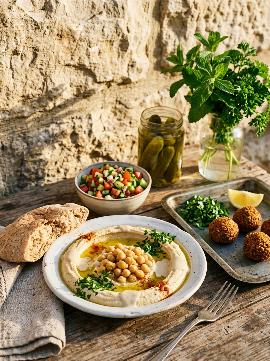 Israeli Cuisine