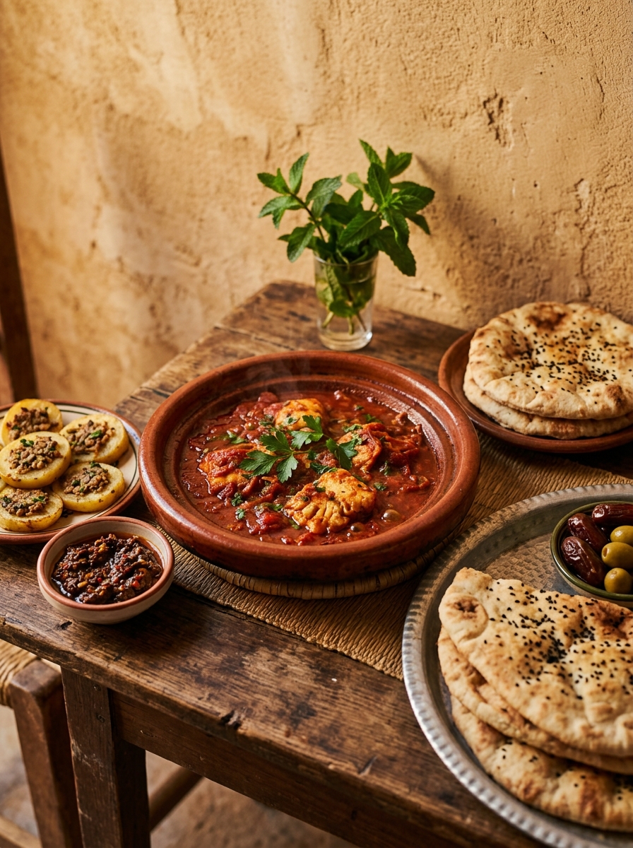 Libyan Cuisine