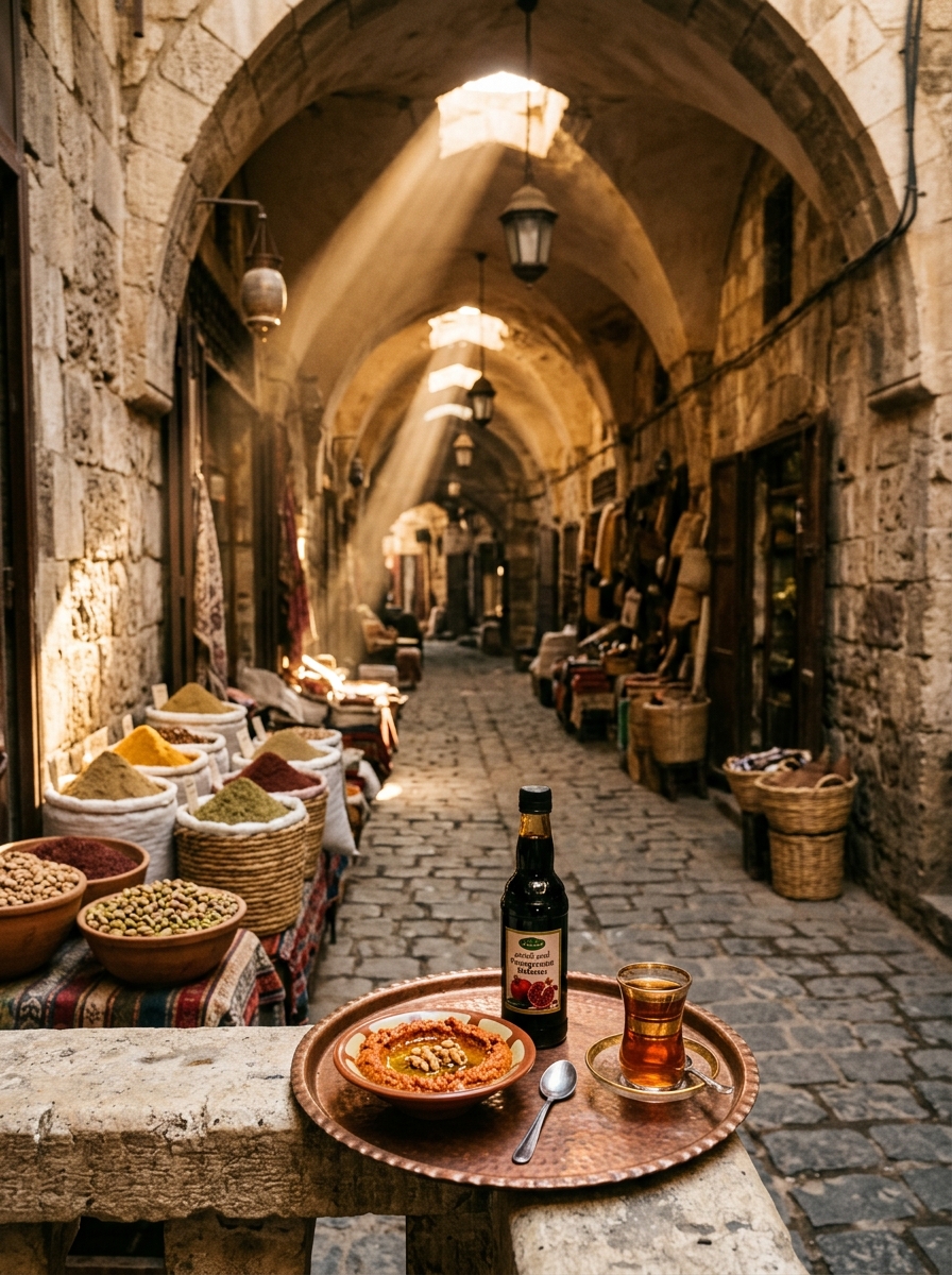 Syrian Cuisine