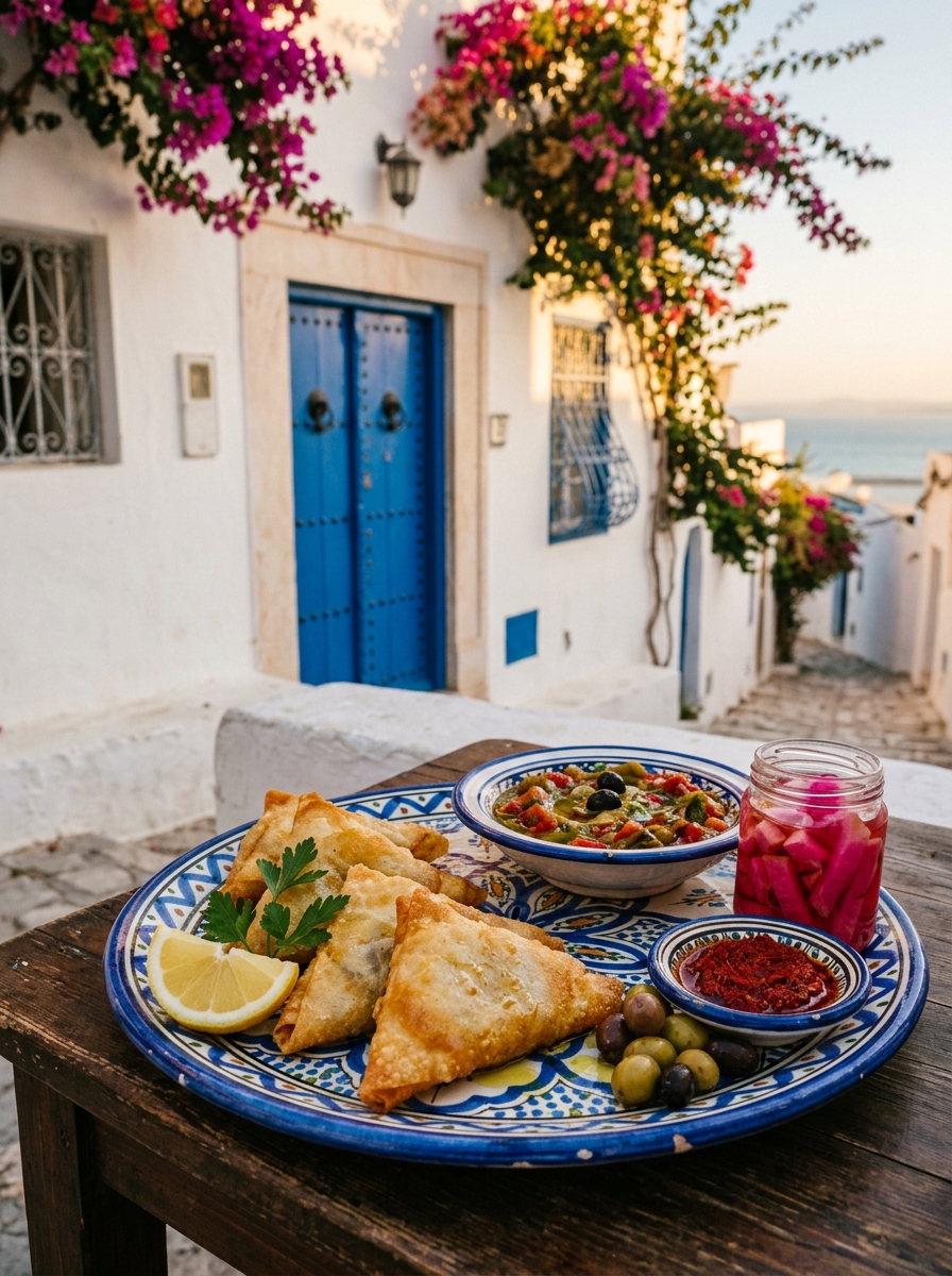 Tunisian Cuisine