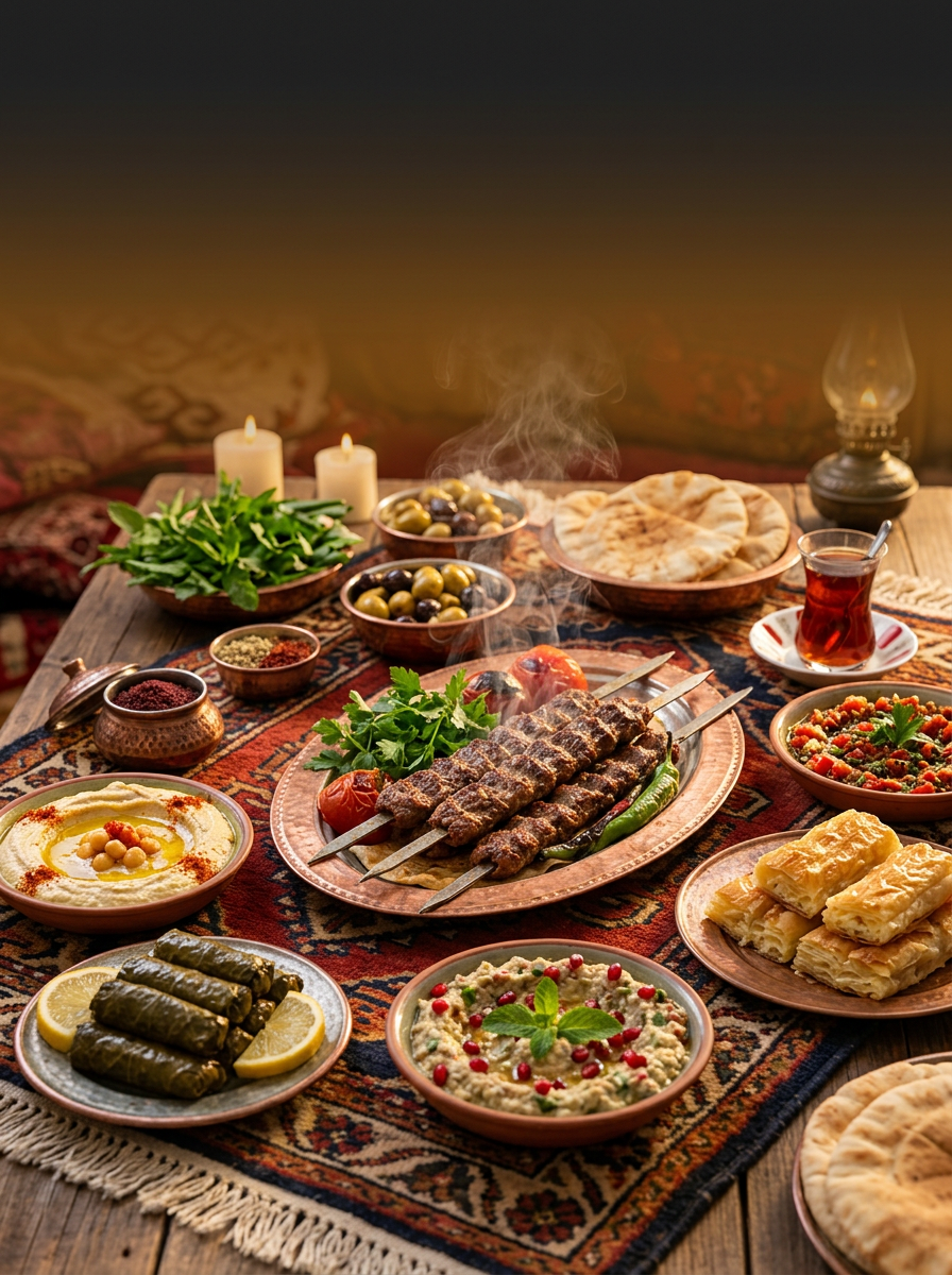 Turkish Cuisine