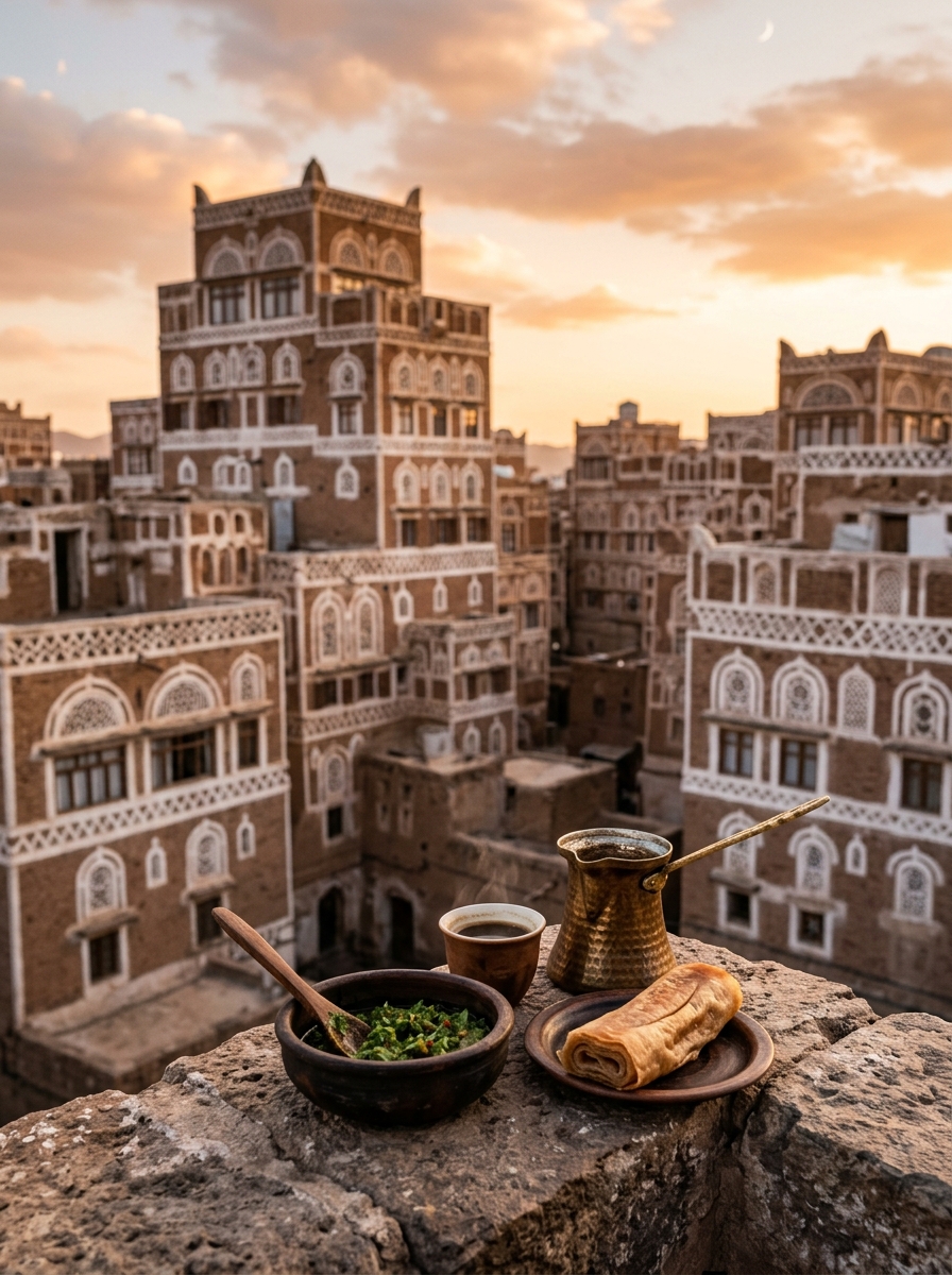 Yemenite Cuisine