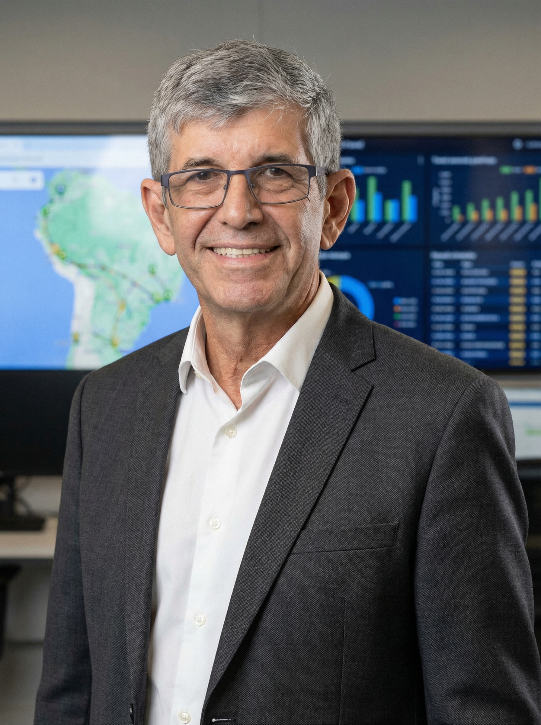 Roberto Goldreer — AI Travel Architect